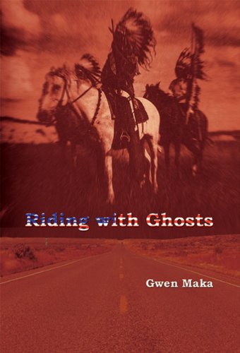 Imagen de archivo de Riding with Ghosts a la venta por Reuseabook