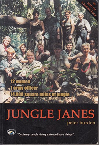 Imagen de archivo de Jungle Janes a la venta por AwesomeBooks