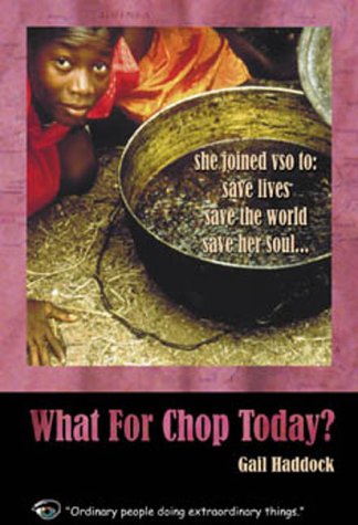 Imagen de archivo de What for Chop Today? a la venta por Goldstone Books