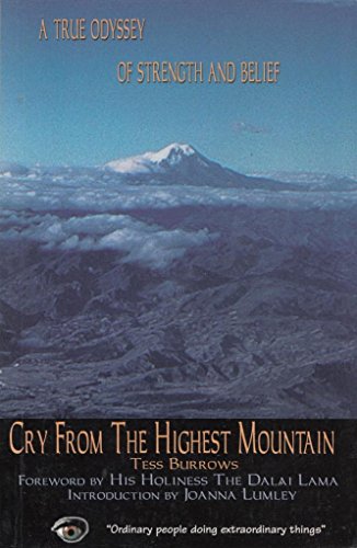 Imagen de archivo de Cry from the Highest Mountain a la venta por WorldofBooks