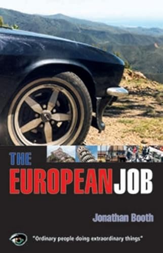 Stock image for The European Job for sale by WorldofBooks