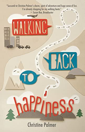 Beispielbild fr Walking Back to Happiness zum Verkauf von Books From California