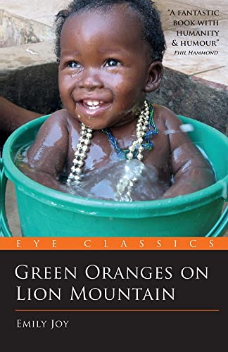Imagen de archivo de Green Oranges on Lion Mountain (Eye Classics) a la venta por WorldofBooks