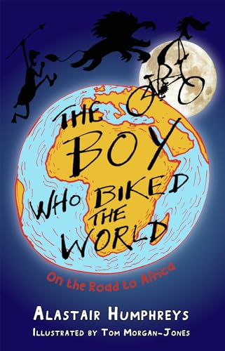 Imagen de archivo de The Boy Who Biked the World - Part One - On the Road to Africa: 1 a la venta por WorldofBooks