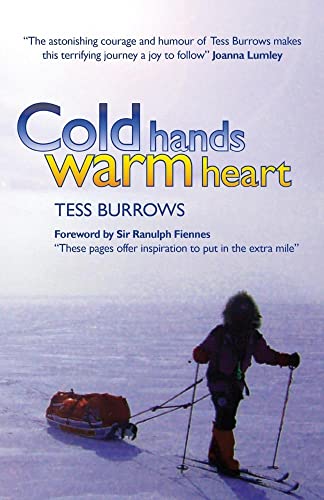 Imagen de archivo de Cold Hands Warm Heart a la venta por WorldofBooks