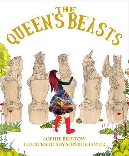 Beispielbild fr The Queen's Beasts zum Verkauf von Better World Books