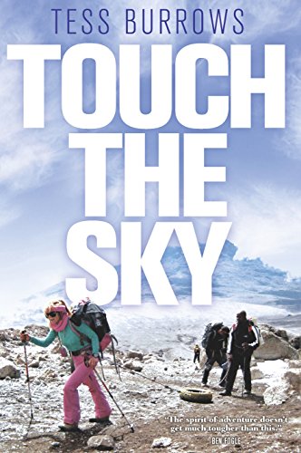 Beispielbild fr Touch the Sky zum Verkauf von WorldofBooks