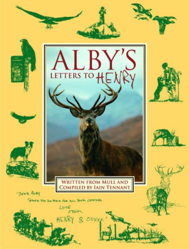 9781903071090: Alby's Letters to Henry