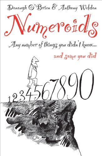 Beispielbild fr Numeroids: Any Number of Things You Didn't Know.and Some You Did zum Verkauf von Kennys Bookshop and Art Galleries Ltd.