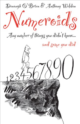 9781903071182: Numeroids: Any Number of Things You Didn't Know....and Some You Did