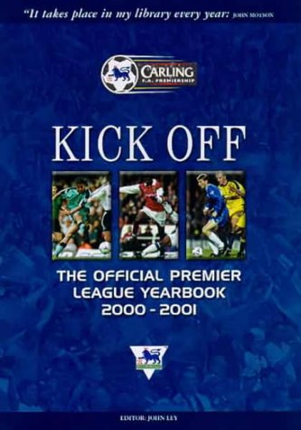 9781903073056: Kick Off: Official Premier League Fan's Guide