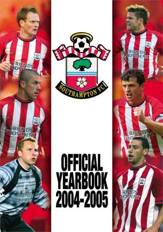 Stock image for SOUTHAMPTON FC OFFICIAL YEARBOOK for sale by AwesomeBooks