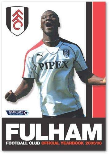 Stock image for Fulham Official Yearbook for sale by AwesomeBooks