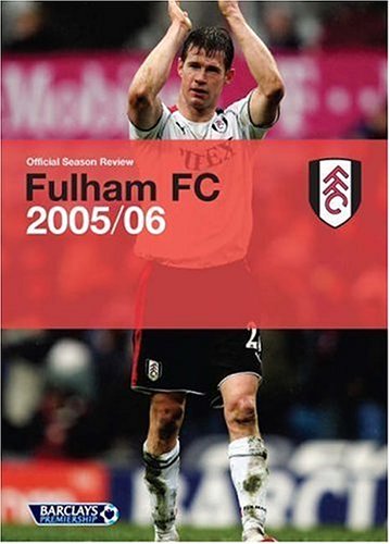 Beispielbild fr FULHAM OFFICIAL YEARBOOK 2006/07 (Fulham FC Official Season Review) zum Verkauf von Reuseabook