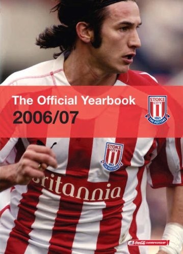 Beispielbild fr Stoke City Official Yearbook 2006/07 zum Verkauf von Reuseabook