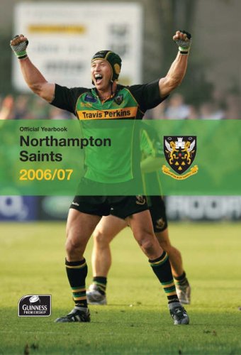 Beispielbild fr Northampton Saints Official Yearbook 2006/07 zum Verkauf von Reuseabook
