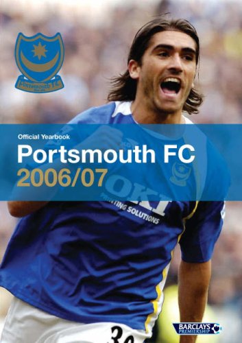 9781903073568: Portsmouth Official Yearbook 2006/07