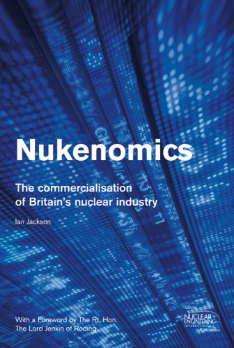 Beispielbild fr Nukenomics: The commercialisation of Britain's nuclear industry zum Verkauf von WorldofBooks