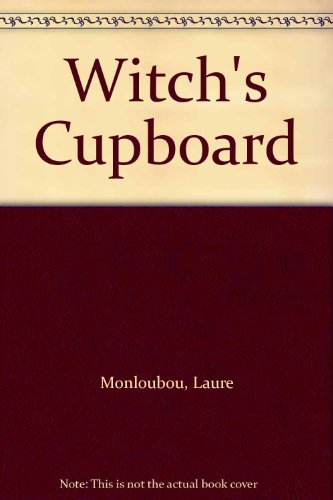 Stock image for Witch's Cupboard for sale by The Book Cellar, LLC