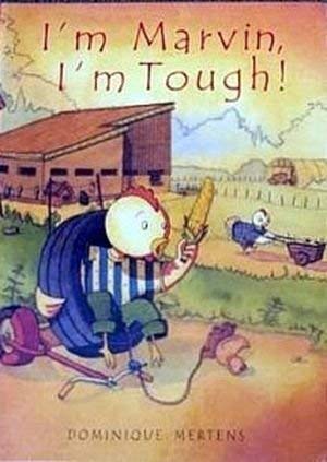 Stock image for I'm Marvin, I'm Tough for sale by WorldofBooks
