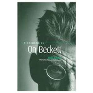 Stock image for On Beckett for sale by Wizard Books