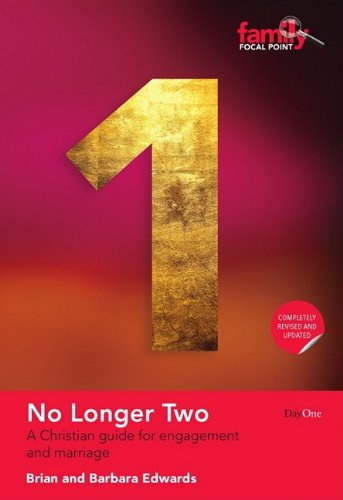 Stock image for No Longer Two: A Christian Guide for Engagement and Marriage for sale by ThriftBooks-Dallas