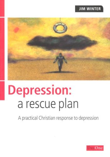 Beispielbild fr Depression: A Rescue Plan zum Verkauf von ThriftBooks-Atlanta