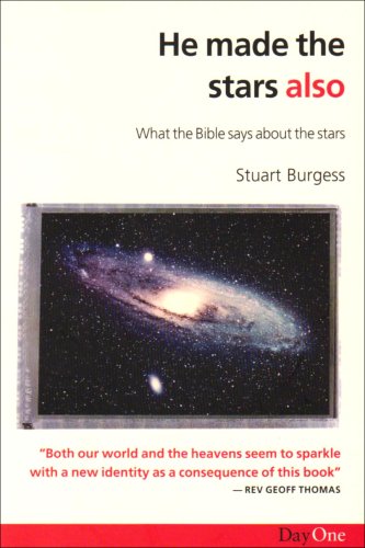 Beispielbild fr He Made the Stars Also: The Origin and Purpose of the Stars zum Verkauf von medimops