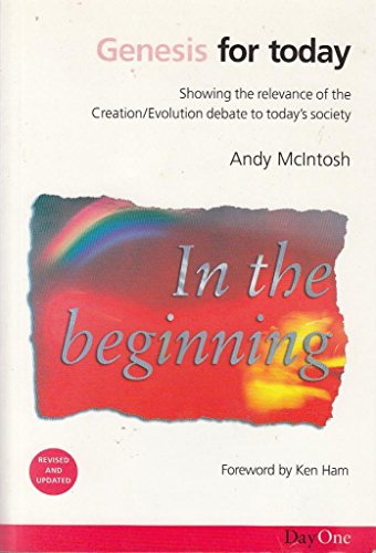 Beispielbild fr Genesis for Today: Creation and Evolution zum Verkauf von WorldofBooks
