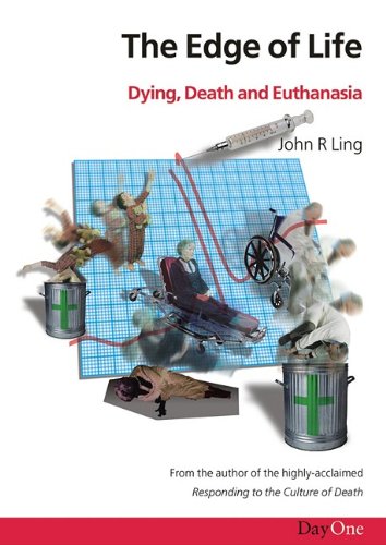 Imagen de archivo de The Edge of Life: Dying, Death and Euthanasia a la venta por MusicMagpie