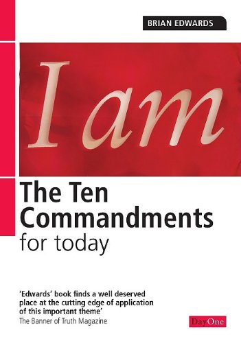 Stock image for Ten Commandments for Today, The for sale by Goodwill Industries