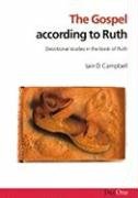 Beispielbild fr Gospel According to Ruth zum Verkauf von WorldofBooks