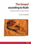 Imagen de archivo de The Gospel According to Ruth a la venta por ThriftBooks-Dallas