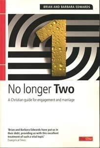 Beispielbild fr No Longer Two: A Christian Guide for Engagement and Marriage zum Verkauf von WorldofBooks