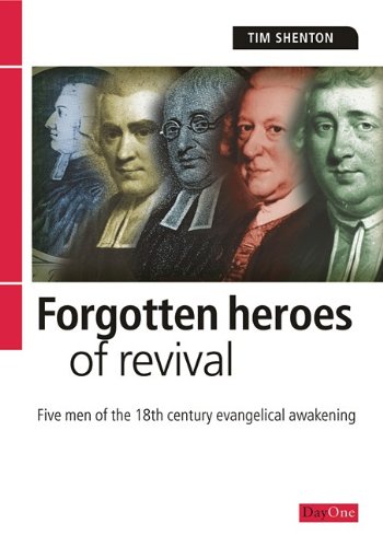 Beispielbild fr Forgotten Heroes of Revival zum Verkauf von WorldofBooks