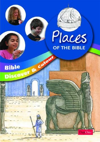 Stock image for Bible discover and colour: Places (v. 3) for sale by MusicMagpie