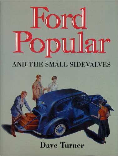 9781903088043: Ford Popular and the Small Sidevalves