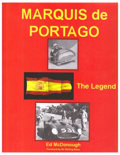 Imagen de archivo de Marquis De Portago the Legend a la venta por Holt Art Books