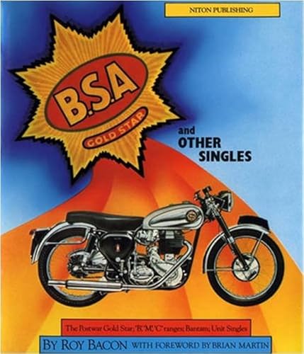 BSA Gold Star and Other Singles (9781903088371) by Roy H. Bacon