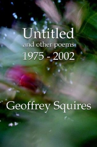 9781903090459: Untitled and Other Poems