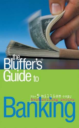 Stock image for The Bluffer's Guide to Banking (Bluffer's Guides) for sale by GF Books, Inc.