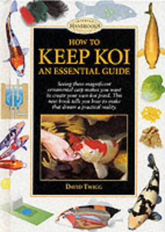 Stock image for How to Keep Koi for sale by WorldofBooks