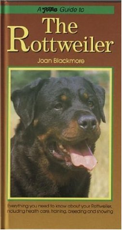 Beispielbild fr Petlove Guide to the Rottweiler zum Verkauf von WorldofBooks