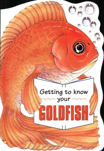 Beispielbild fr Getting To Know Your Goldfish zum Verkauf von AwesomeBooks