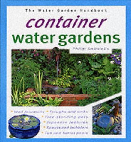 9781903098325: Container Water Gardens