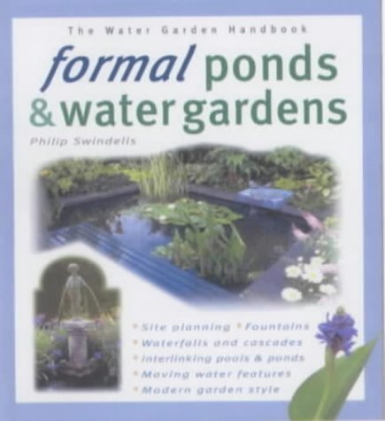 Beispielbild fr FORMAL PONDS & WATER GARDENS zum Verkauf von WorldofBooks