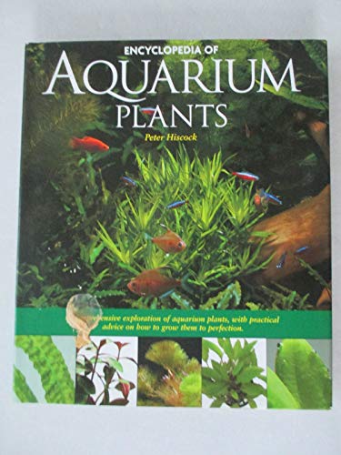 Beispielbild fr Encyclopedia of Aquarium Plants zum Verkauf von AwesomeBooks