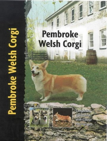 Stock image for Pembroke Welsh Corgi for sale by Front Cover Books
