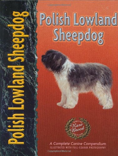 Polish Lowland Sheepdog