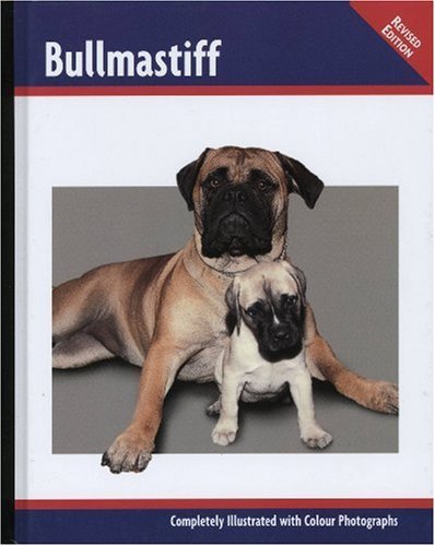 Bullmastiff - Dog Breed Book (Petlove)